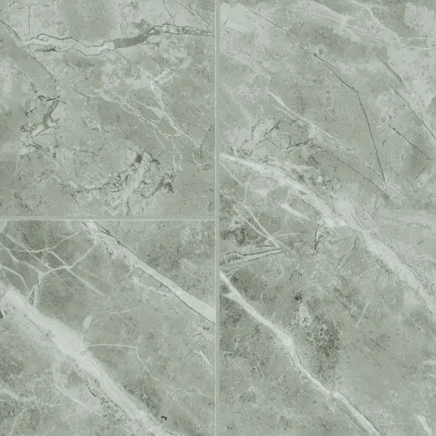 Armstrong Vinyl Planks Alterna #D7379 Gray Mist Glue Down 12" x 24"
