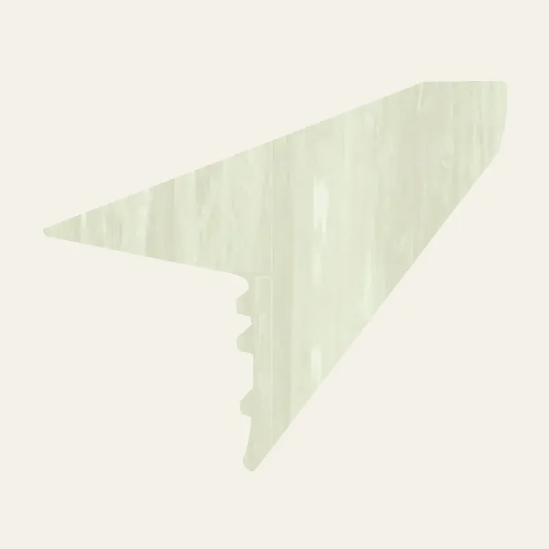 Armstrong Vinyl Alterna #D7382 Summer Overlap Stairnose 94"