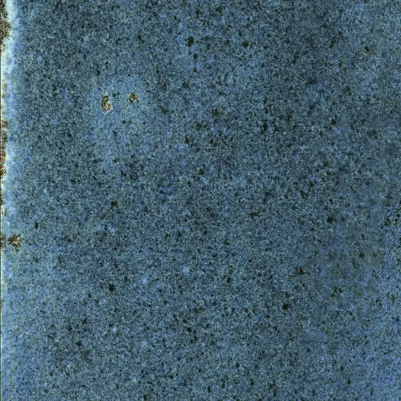 Italbec Floor Tiles Artisan Blue Glossy 4" x 4"