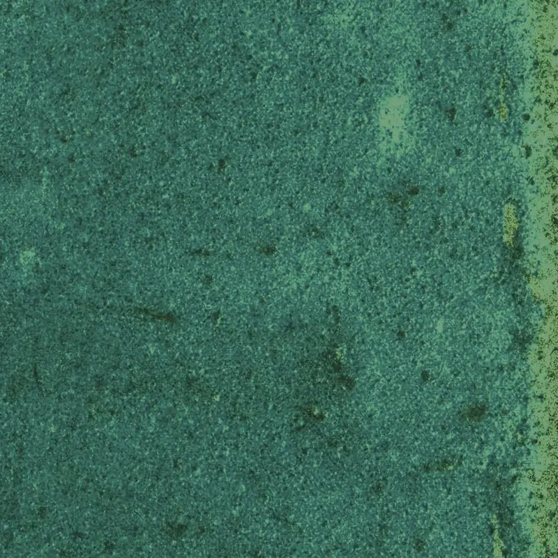 Italbec Floor Tiles Artisan Olive Glossy 4" x 4"
