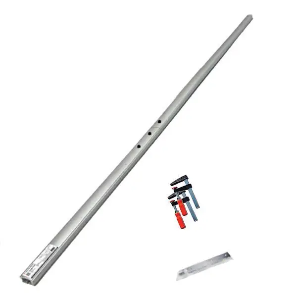 Alpha Guide Rail Kit 12' for AWS-125 Stone Cutter