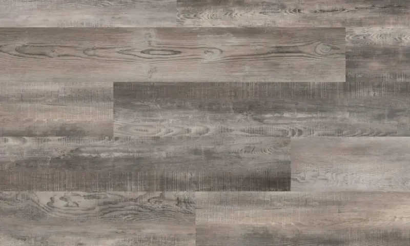 Fuzion Vinyl Planks Atelier Bedford Glue Down 7-3/8" x 48-5/16"