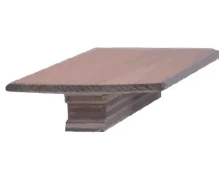 Grandeur Flooring Engineered Hardwood Atelier Bronze Dust T-Molding 36"