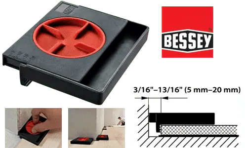 Gundlach - Adjustable Floor Spacers (Pack of 4)