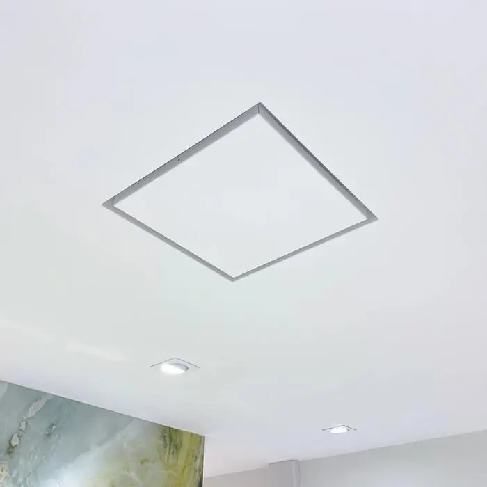 Fittes - Drywall Pro X Exhaust fan Vent Cover 14" x 14" Satin White