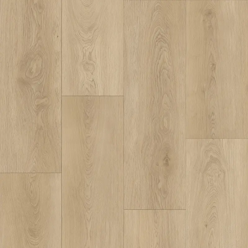Light Oak 8mm - Luxury Vinyl Plank