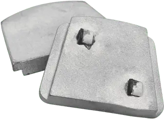 PHX - Diamond Grinding Segment AgressXX PCD for Glue Removal on Hard Concrete (Pack of 9)
