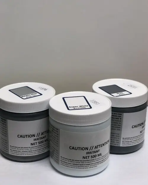 CTM - Liquid Pigment Packs - CTM Grey - 500 ml