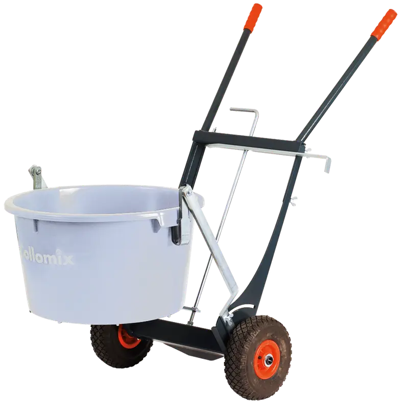 Collomix - Bucket Dolly for the 17 gallon bucket