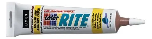 Color Rite - Caulk #BE05 - 5.5 oz