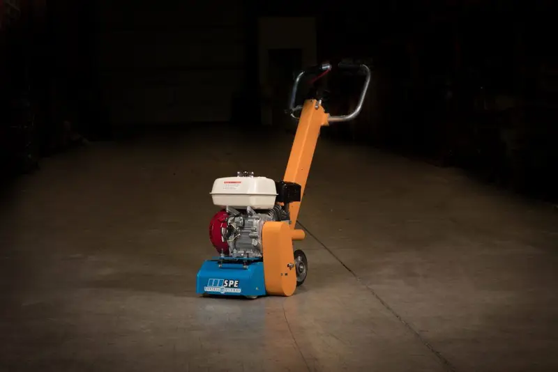 Bartell Morrison - Gas Scarifier BEF200N 8"