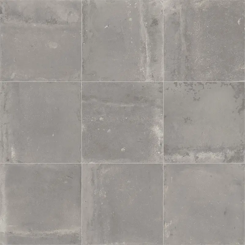 Beaulieu Vinyl Sheet Blacktex #B0136 Veranda Grey 13' - 2.8 mm (Sold in Sqyd)