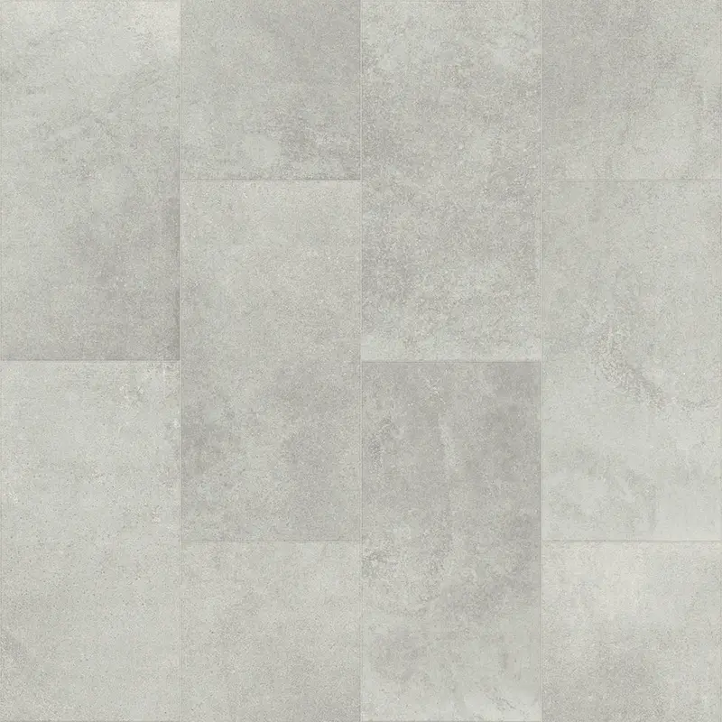Beaulieu Vinyl Sheet Blacktex #B0142 Promenade Light Grey 13' - 2.8 mm (Sold in Sqyd)