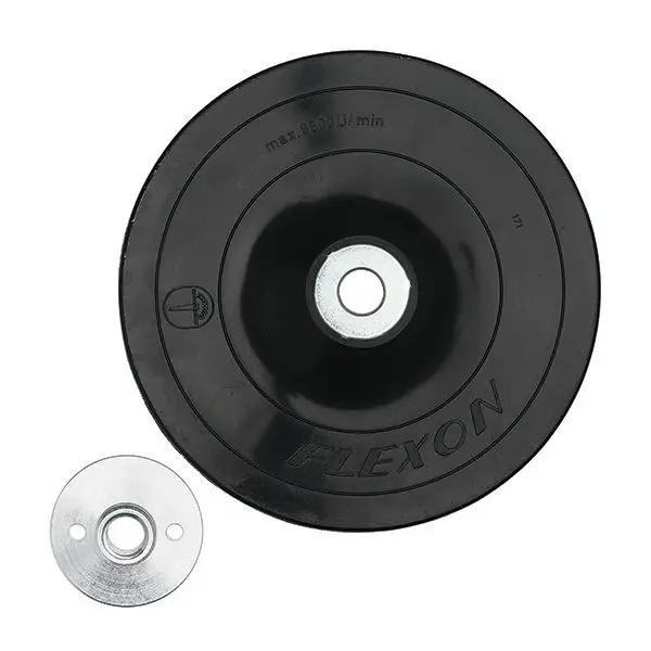 Bosch Angle Grinder Sanding Backing Pad Assembly 7"