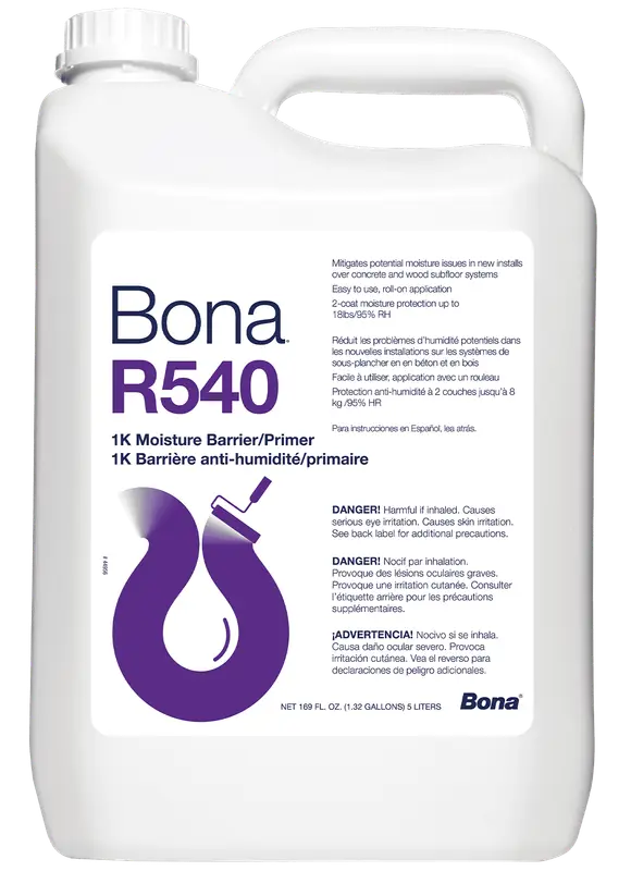 Bona - R540 Moisture Barrier 5L