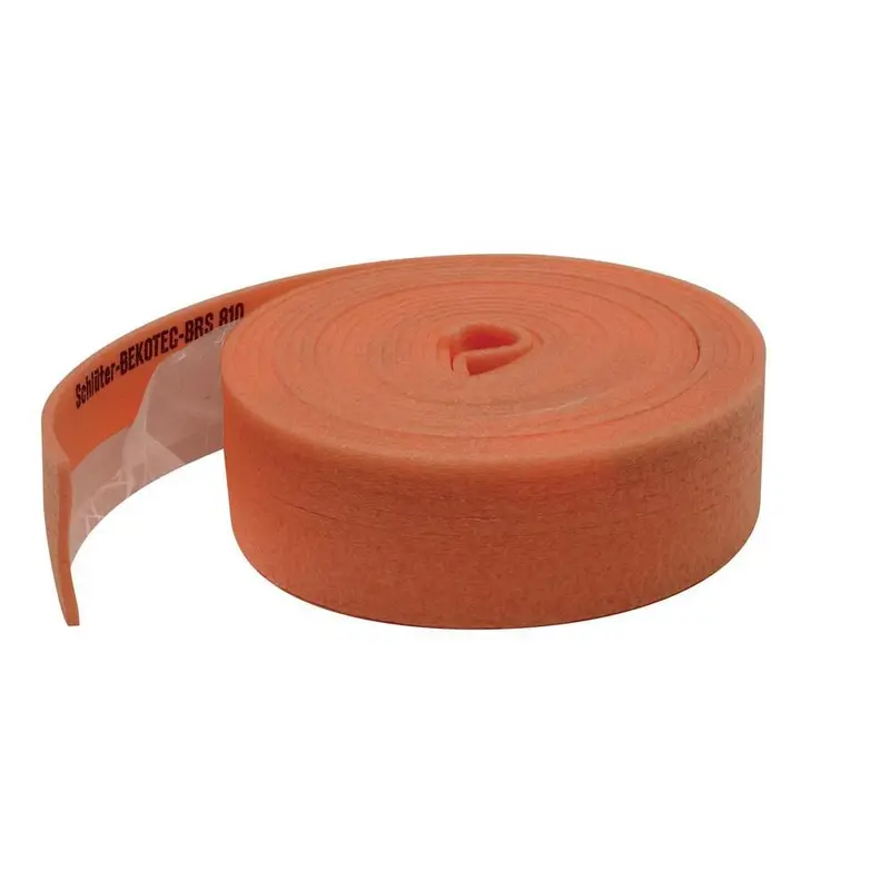 Schluter - BEKOTEC-BRS Edge Strip Polyetyhlene Foam 5/16" (8 mm) x 3-1/8" x 164'