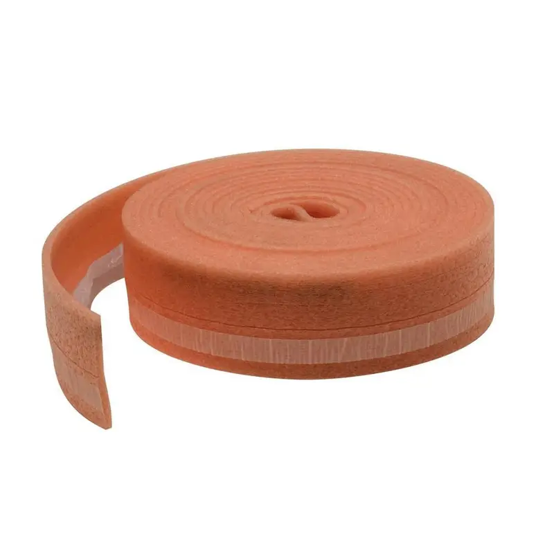Schluter - BEKOTEK-BRSK Adhesive Edge Strip Polyethylene Foam 5/16" (8 mm) x 3-1/8" x 164'