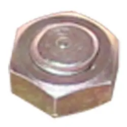Pearl Abrasive - Replacement Nut & Washer for BUFSLP16
