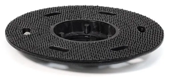 Pearl Abrasive - Drive Plate with Hook Face 17"