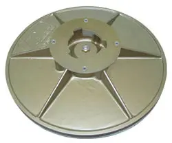 Pearl Abrasive - Sanding Plate Attachment 16"