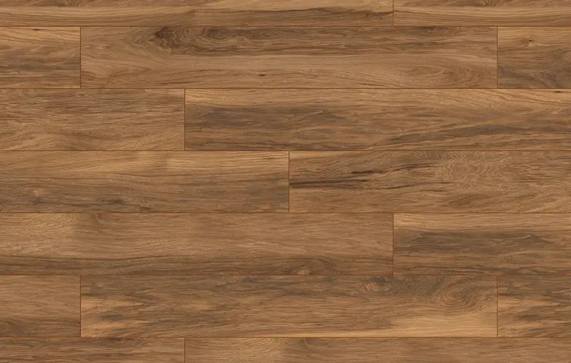 Fuzion Laminate Flooring Bavaria Hearthwood Hickory 7-3/4" x 51"