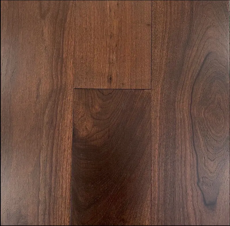 Vidar Engineered Hardwood Black Walnut Chocolate Character 10-1/4" - 3/4" (26.87 sqft)