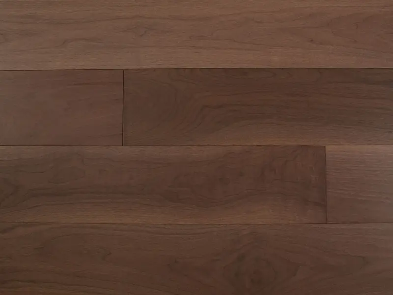 Vidar Engineered Hardwood Black Walnut Naked Walnut Select & Better 11-11/16" - 3/4" (34.29 sqft)