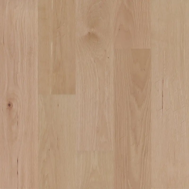 Biyork Engineered Hardwood Nouveau 6 Natural Hickory 6-1/2" - 3/4"