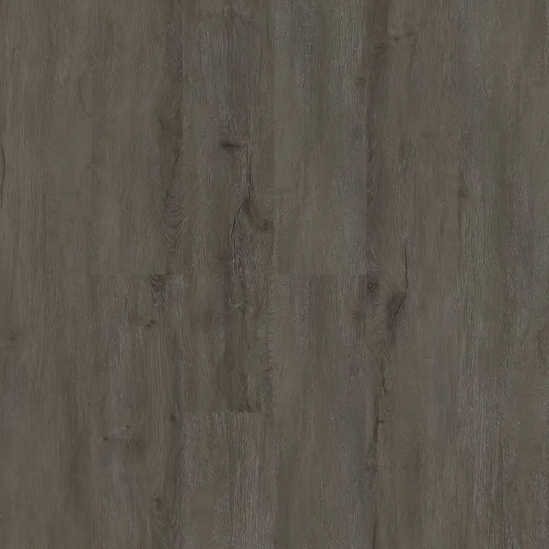 Biyork Vinyl Planks Hydrogen Pro Nickel Glue Down 7" x 48" - 2 mm