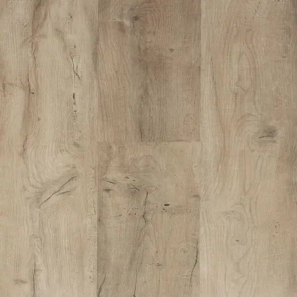 Biyork Vinyl Planks HydroGen 6 Plank Raw Click Lock 7" x 60"