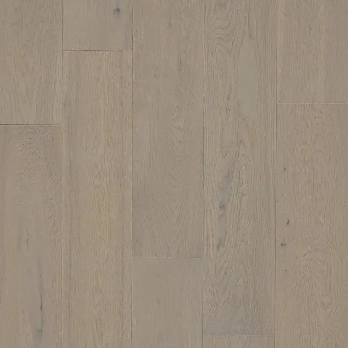 Biyork Engineered Hardwood Nouveau 6 Clic Coral Shell 6-1/2" - 1/2"