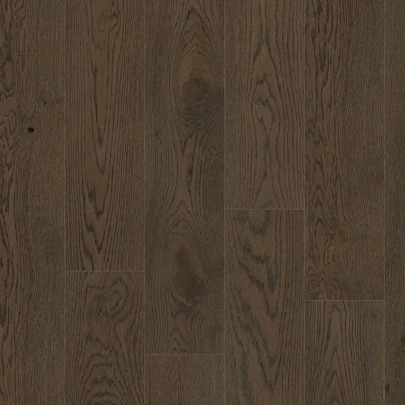 Biyork Engineered Hardwood Nouveau 7 Prelude Roasted Chestnut 7-1/2" - 1/2"