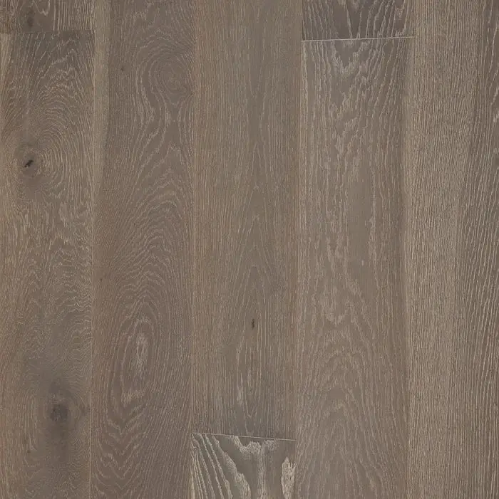 Biyork Engineered Hardwood Nouveau 8 Black Truffle 8-1/2" - 3/4"