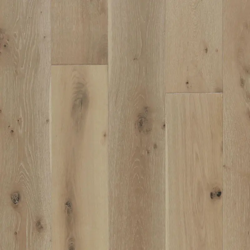 Biyork Engineered Hardwood Nouveau 7 Bespoke Plank Breezy Boardwalk 7-1/2" - 3/4"