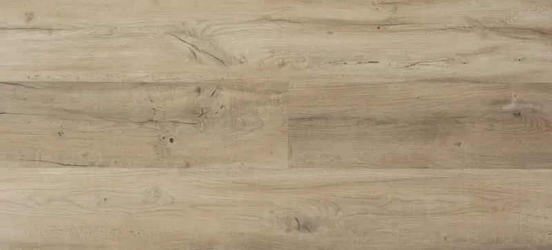 Biyork Vinyl Planks HydroGen 6 Raw Click Lock 7" x 48"