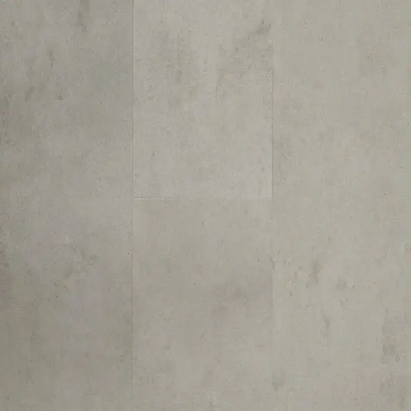 Biyork Vinyl Tiles HydroGen 6 Tile Chalk Click Lock 12" x 24"