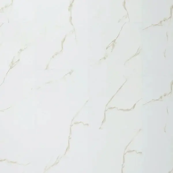 Biyork Vinyl Tiles HydroGen 6 Tile Combed Cotton Click Lock 12" x 24"