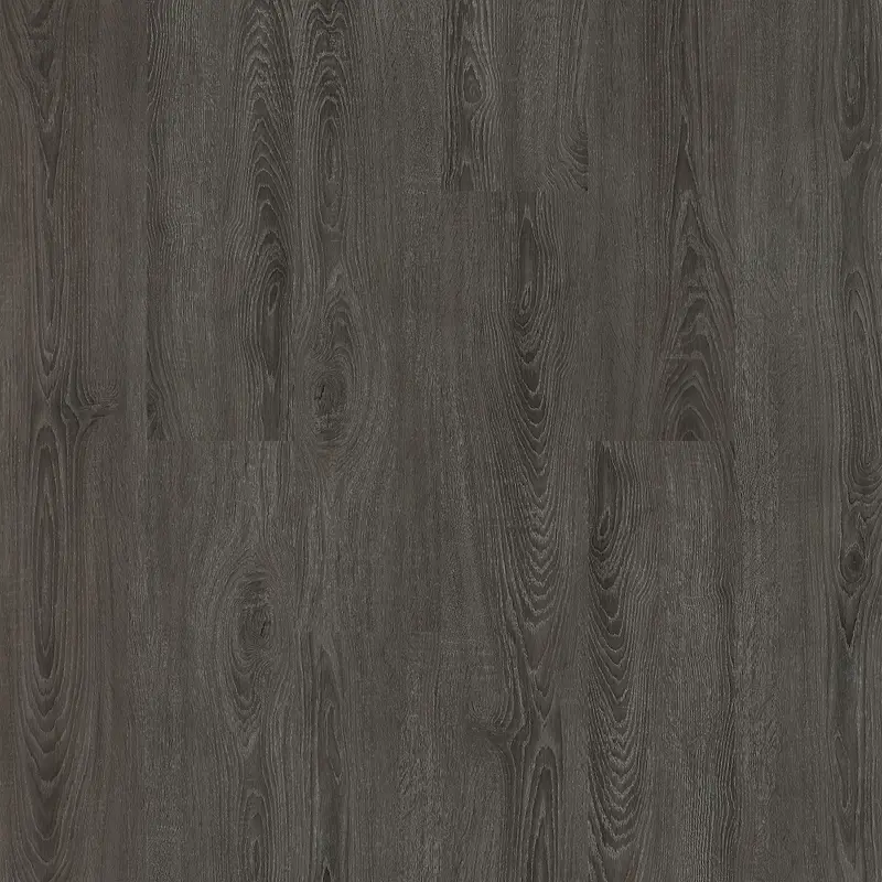 Biyork Vinyl Planks HydroGen 5 Overcast Click Lock 7" x 48"
