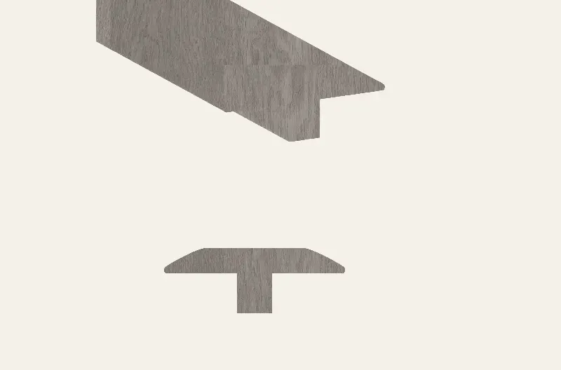 Biyork Hardwood Nouveau 6 Frankfurt T-Molding 72"