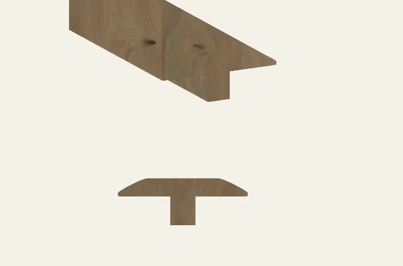 Biyork Hardwood Nouveau 8 Messier T-Molding 72"