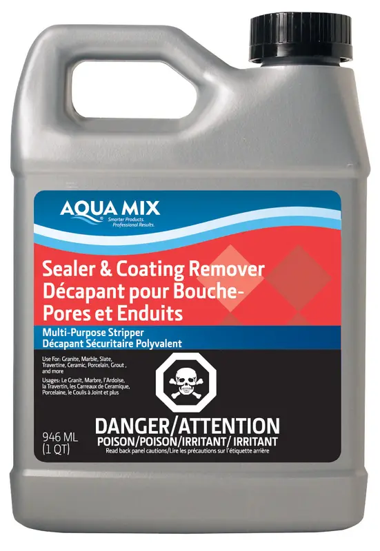 Aqua Mix - Sealer & Coating Remover 946 ml