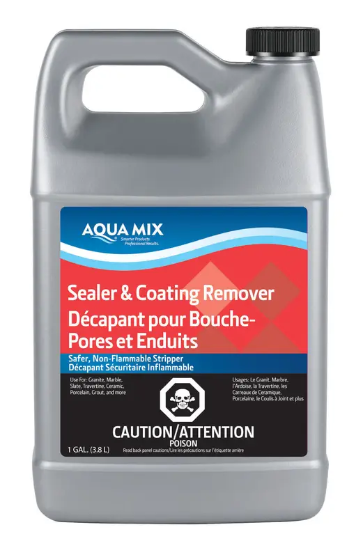 Aqua Mix - Sealer & Coating Remover 1 gal