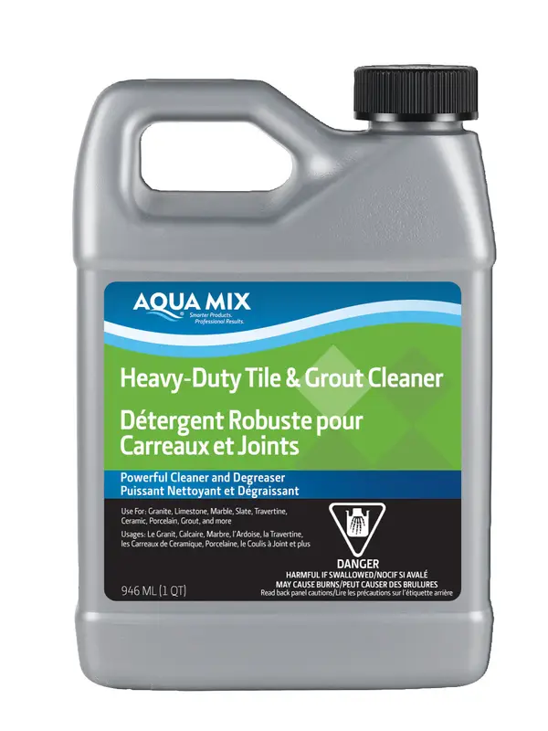 Aqua Mix - Tile & Grout Cleaner Heavy­Duty 946 ml