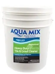 Aqua Mix - Tile & Grout Cleaner Heavy-Duty 5 gal