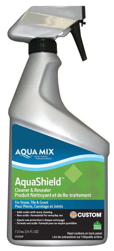 Aqua Mix - Tile & Grout Cleaner & Resealer 24 oz