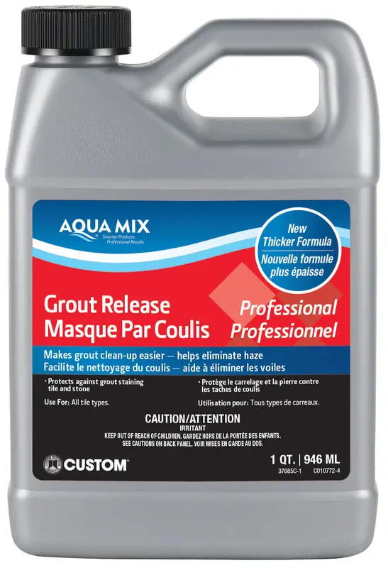 Aqua Mix - Grout Release 946 ml