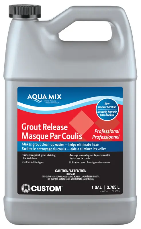 Aqua Mix - Grout Release 1 gal