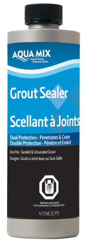 Aqua Mix - Grout Sealer 473 ml