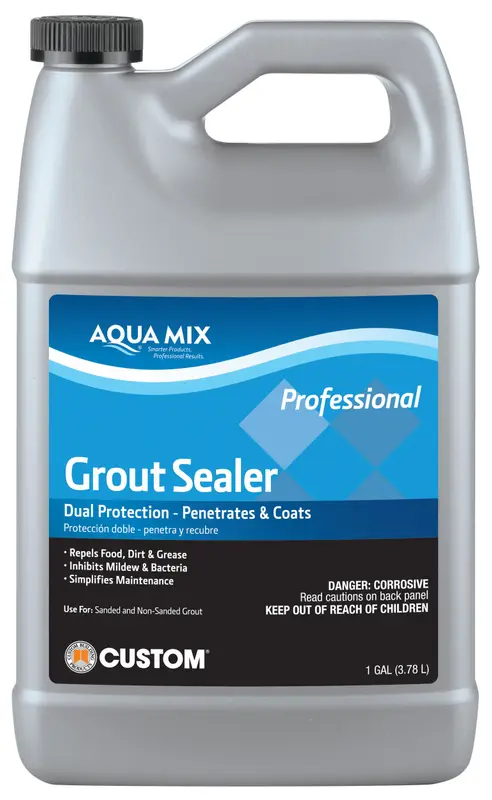 Aqua Mix - Grout Sealer 1 gal