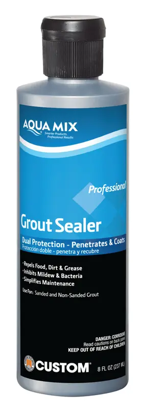 Aqua Mix - Grout Sealer 8 oz